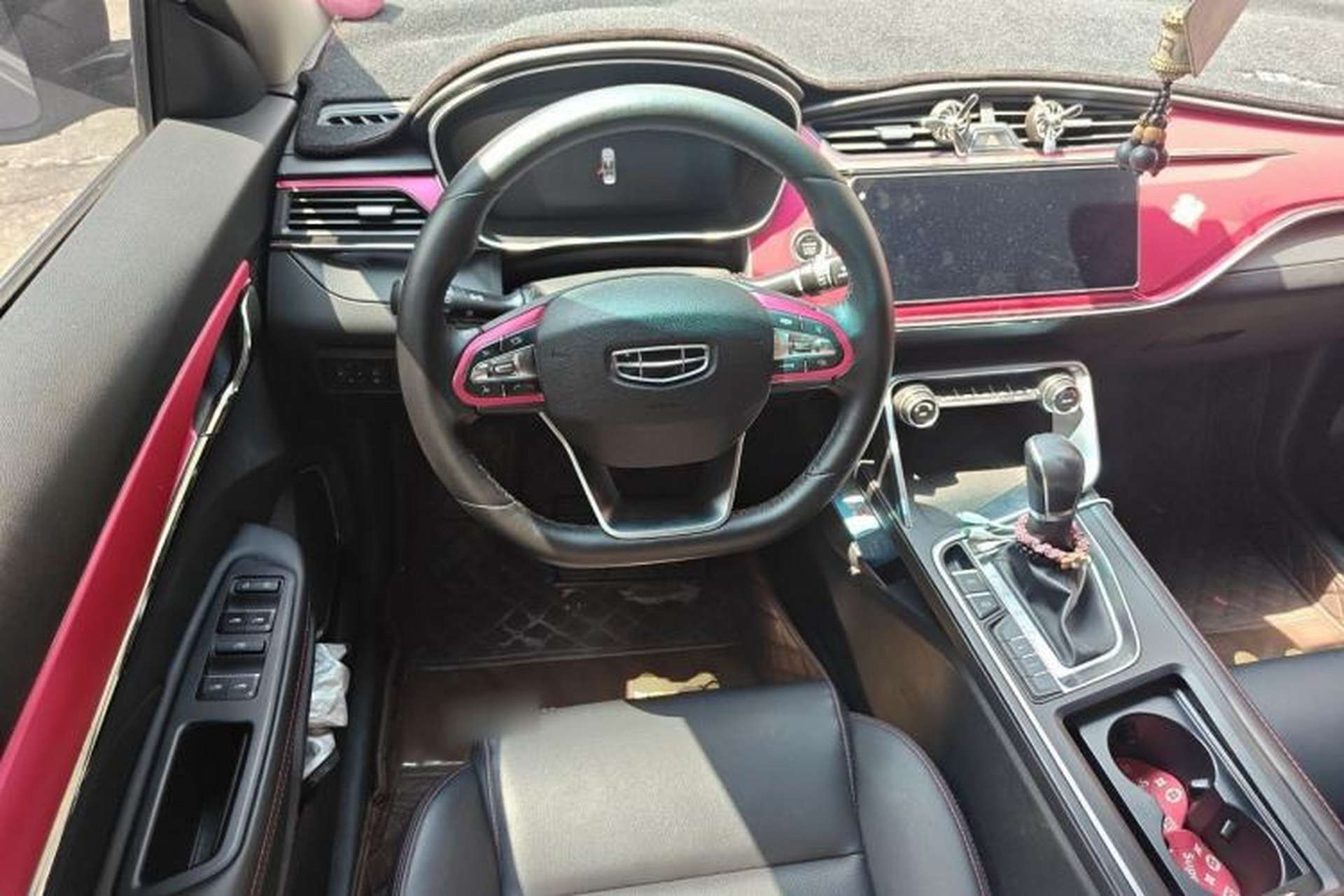 Used Geely Auto Binray 2019 200T DCT Binzhi Edition Steering Wheel