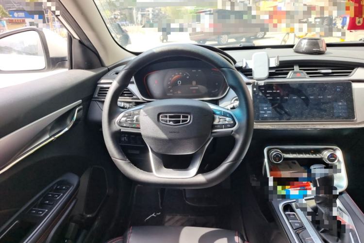 Used Geely Auto Binray 2019 200T DCT Binzhi Edition Steering Wheel