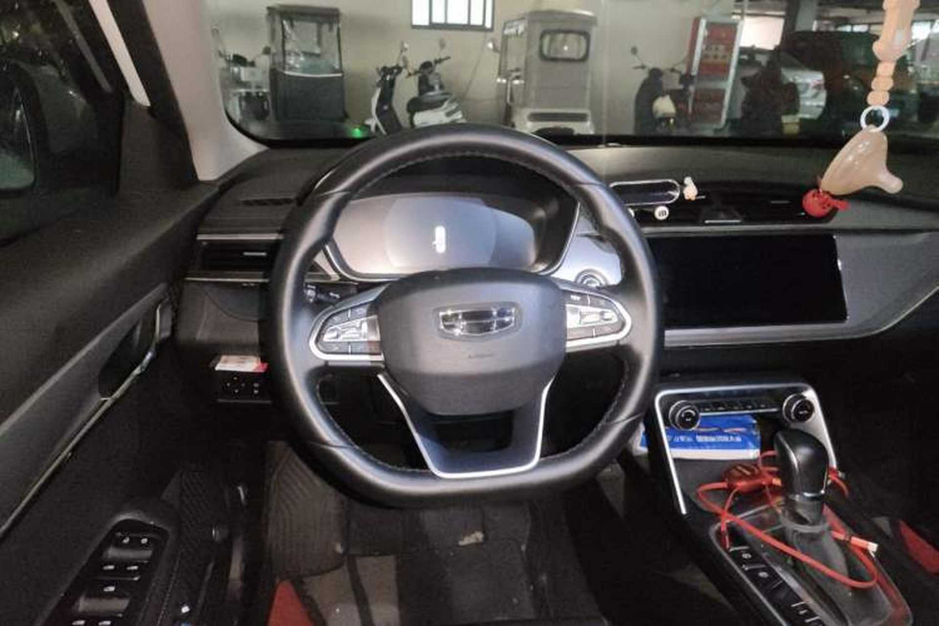 Used Geely Auto Binray 2019 200T DCT Binzhi Edition Steering Wheel