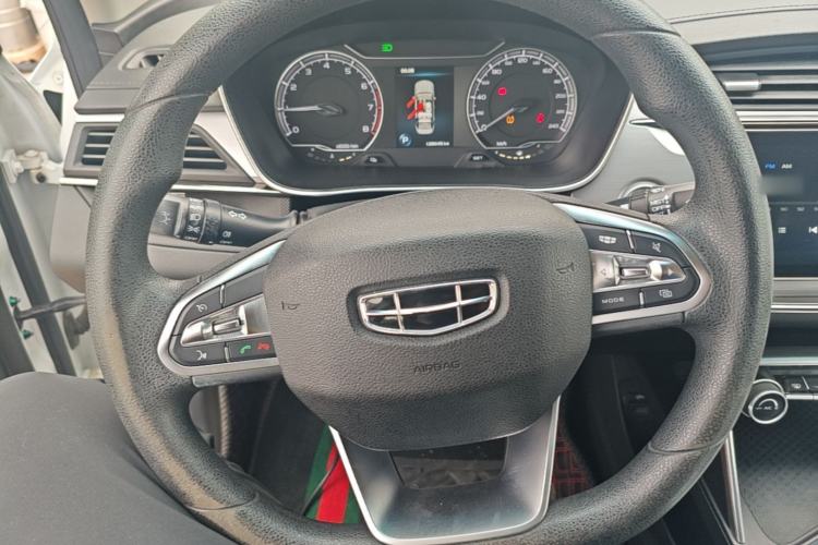 Used Geely Auto Binray 2019 200T DCT Binchi Edition Steering Wheel
