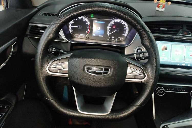 Used Geely Auto Binray 2019 200T Manual Binchi Edition Steering Wheel