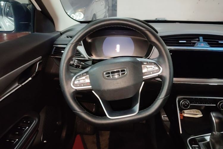 Used Geely Auto Binray 2019 200T DCT Binzhi Edition Steering Wheel