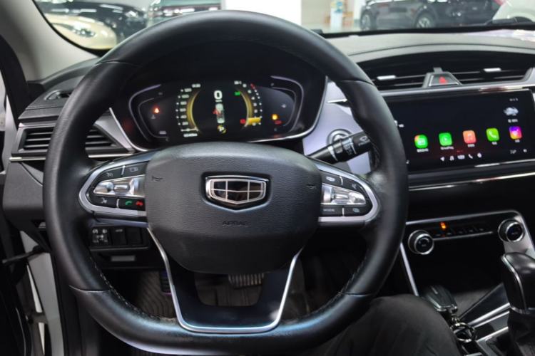 Used Geely Auto Binray 2019 200T DCT Binzhi Edition Steering Wheel