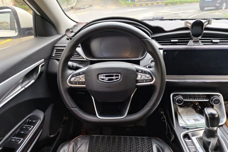 Used Geely Auto Binray 2019 200T DCT Binzhi Edition Steering Wheel