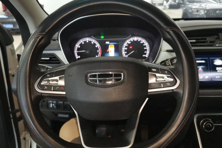 Used Geely Auto Binray 2019 200T Manual Binchi Edition Steering Wheel