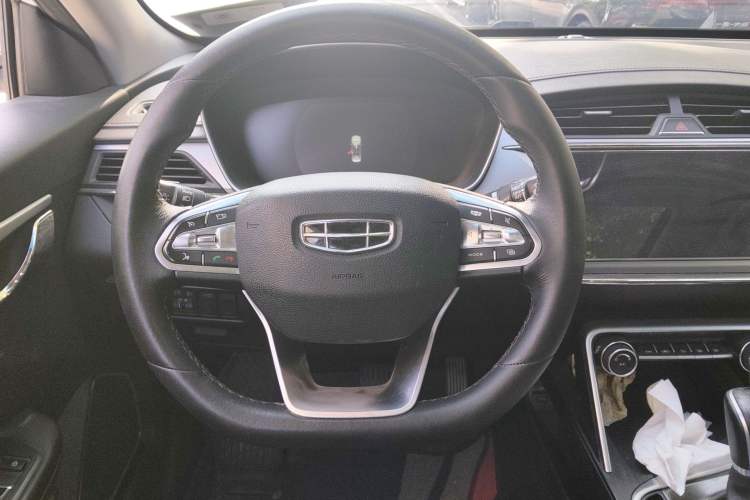 Used Geely Auto Binray 2019 200T DCT Binzhi Edition Steering Wheel