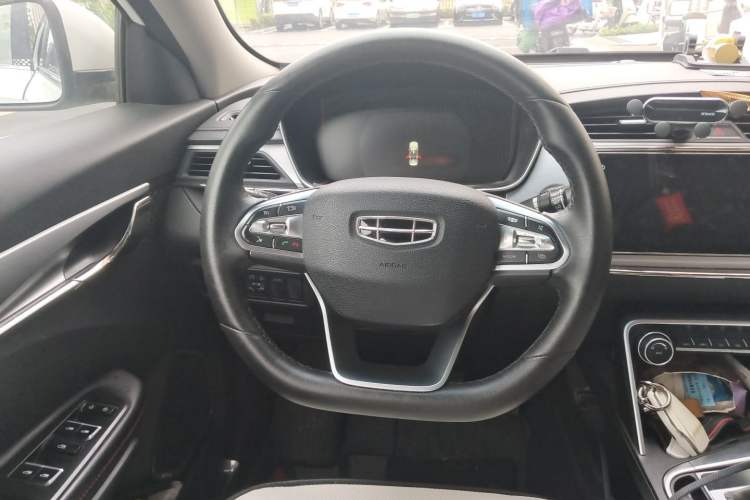 Used Geely Auto Binray 2019 200T DCT Binzhi Edition Steering Wheel