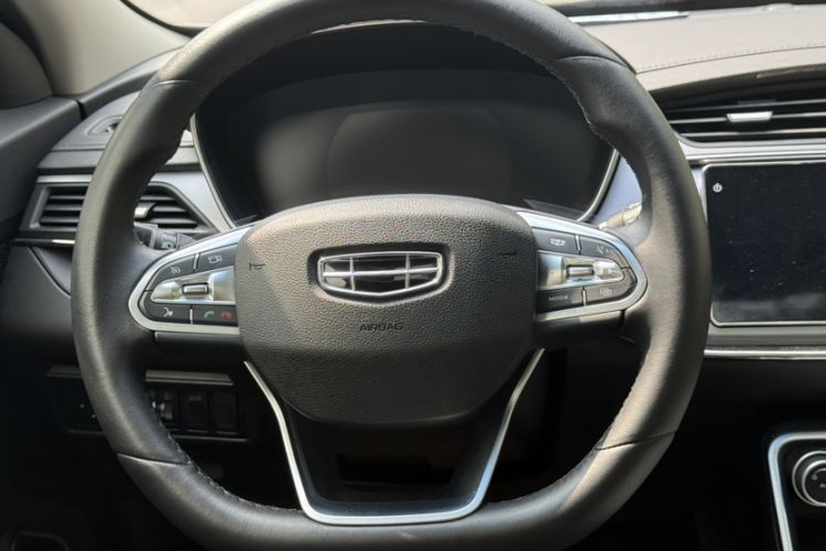 Used Geely Auto Binray 2019 200T DCT Binzhi Edition Steering Wheel