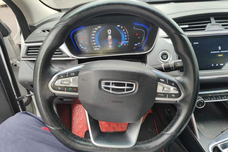Used Geely Auto Binray 2019 200T DCT Binzhi Edition Steering Wheel