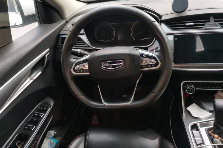 Used Geely Auto Binray 2019 200T DCT Binchi Edition Steering Wheel