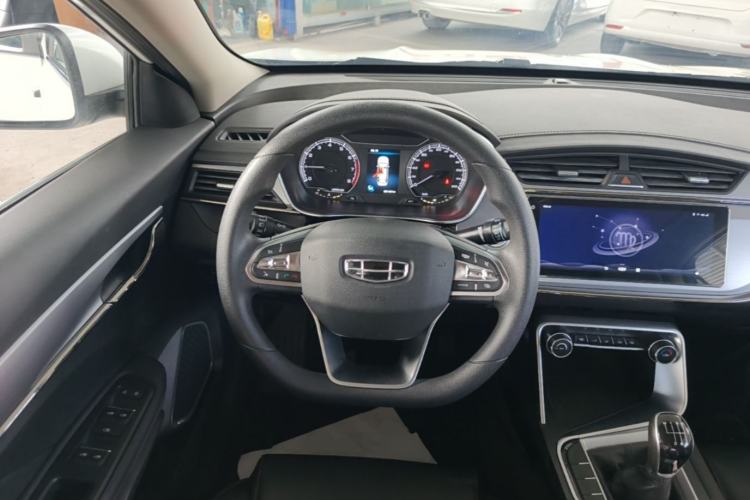 Used Geely Auto Binray 2019 200T Manual Binchi Edition Steering Wheel