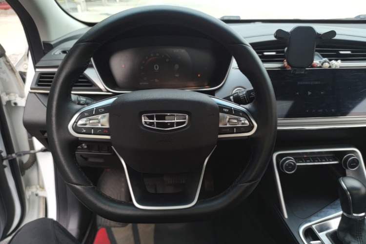 Used Geely Auto Binray 2019 200T DCT Binzhi Edition Steering Wheel