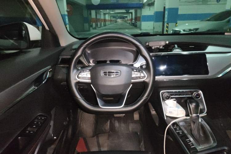 Used Geely Auto Binray 2019 200T DCT Binzhi Edition Steering Wheel