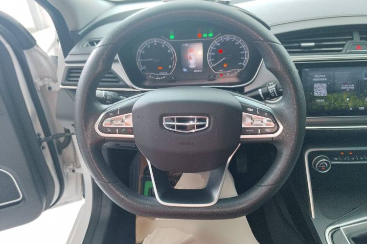 Used Geely Auto Binray 2019 200T Manual Binchi Edition Steering Wheel