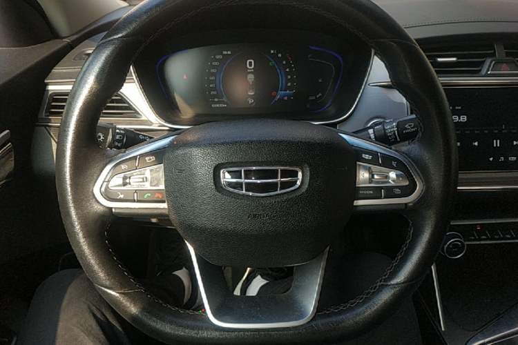 Used Geely Auto Binray 2019 200T DCT Binzhi Edition Steering Wheel