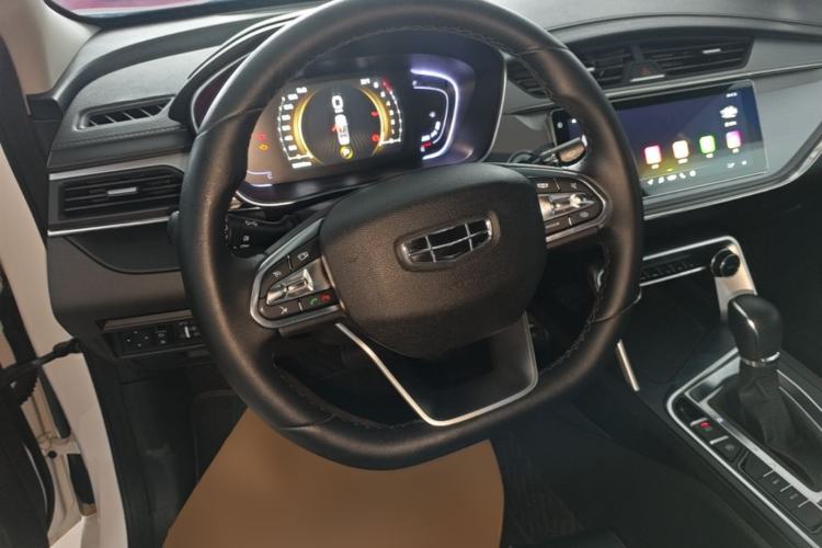 Used Geely Auto Binray 2019 200T DCT Binzhi Edition Steering Wheel