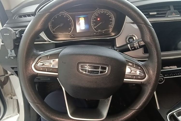 Used Geely Auto Binray 2019 200T DCT Binchi Edition Steering Wheel