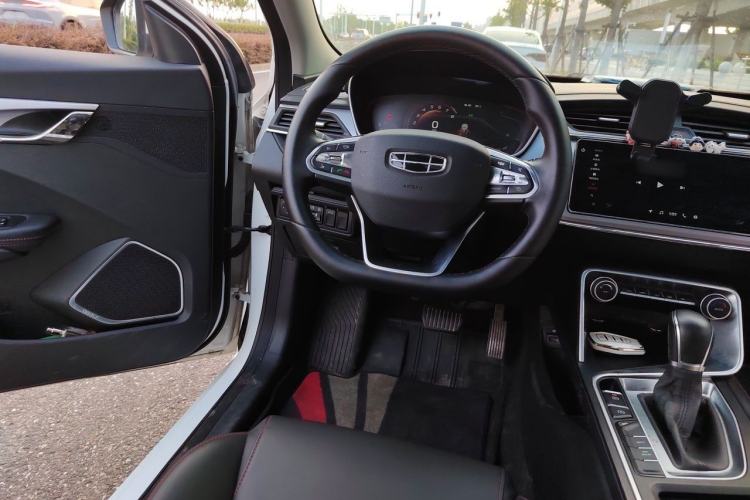 Used Geely Auto Binray 2019 200T DCT Binzhi Edition Steering Wheel