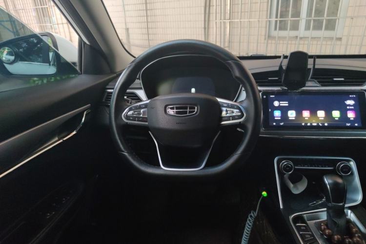 Used Geely Auto Binray 2019 200T DCT Binzhi Edition Steering Wheel