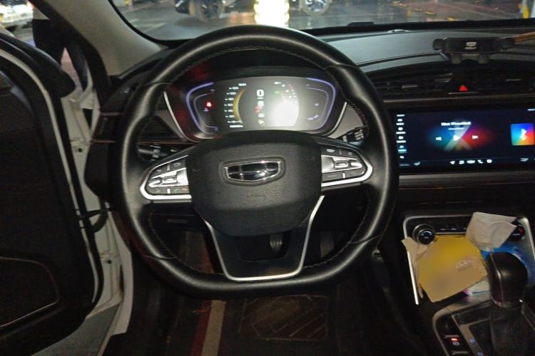 Used Geely Auto Binray 2019 200T DCT Binzhi Edition Steering Wheel