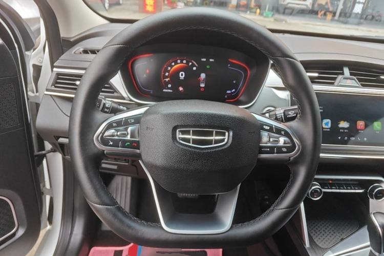 Used Geely Auto Binray 2019 200T DCT Binzhi Edition Steering Wheel