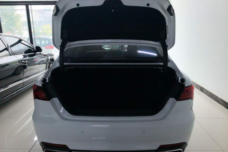 Used Geely Auto Binray 2019 200T DCT Binchi Edition Trunk
