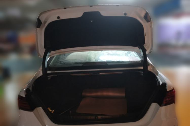 Used Geely Auto Binray 2019 200T DCT Asian Games Edition Trunk