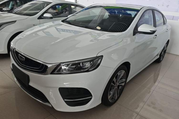 Used Geely Auto Binray 2019 200T DCT Binzhi Edition Guazi used car, China used car export, Used car for sale, Used cars, Cheapest cars for sale