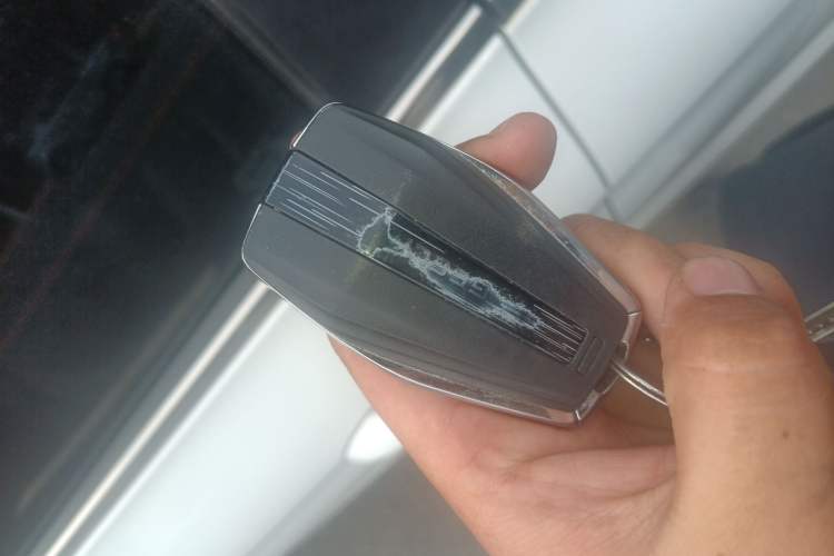 Used Geely Auto Binray 2019 200T Manual Binchi Edition Vehicle Key