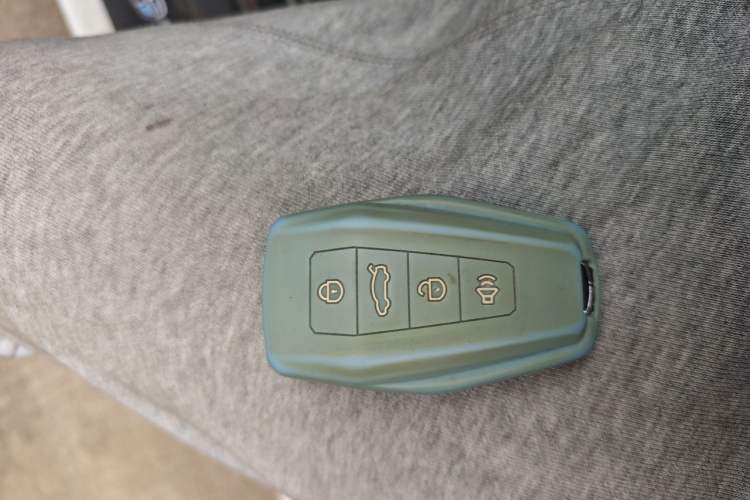 Used Geely Auto Binray 2019 200T DCT Binchi Edition Vehicle Key