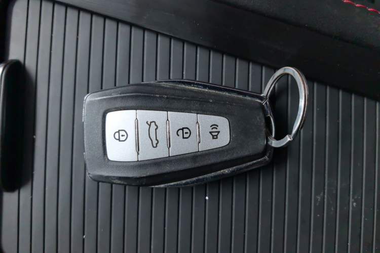 Used Geely Auto Binray 2019 200T DCT Binchi Edition Vehicle Key