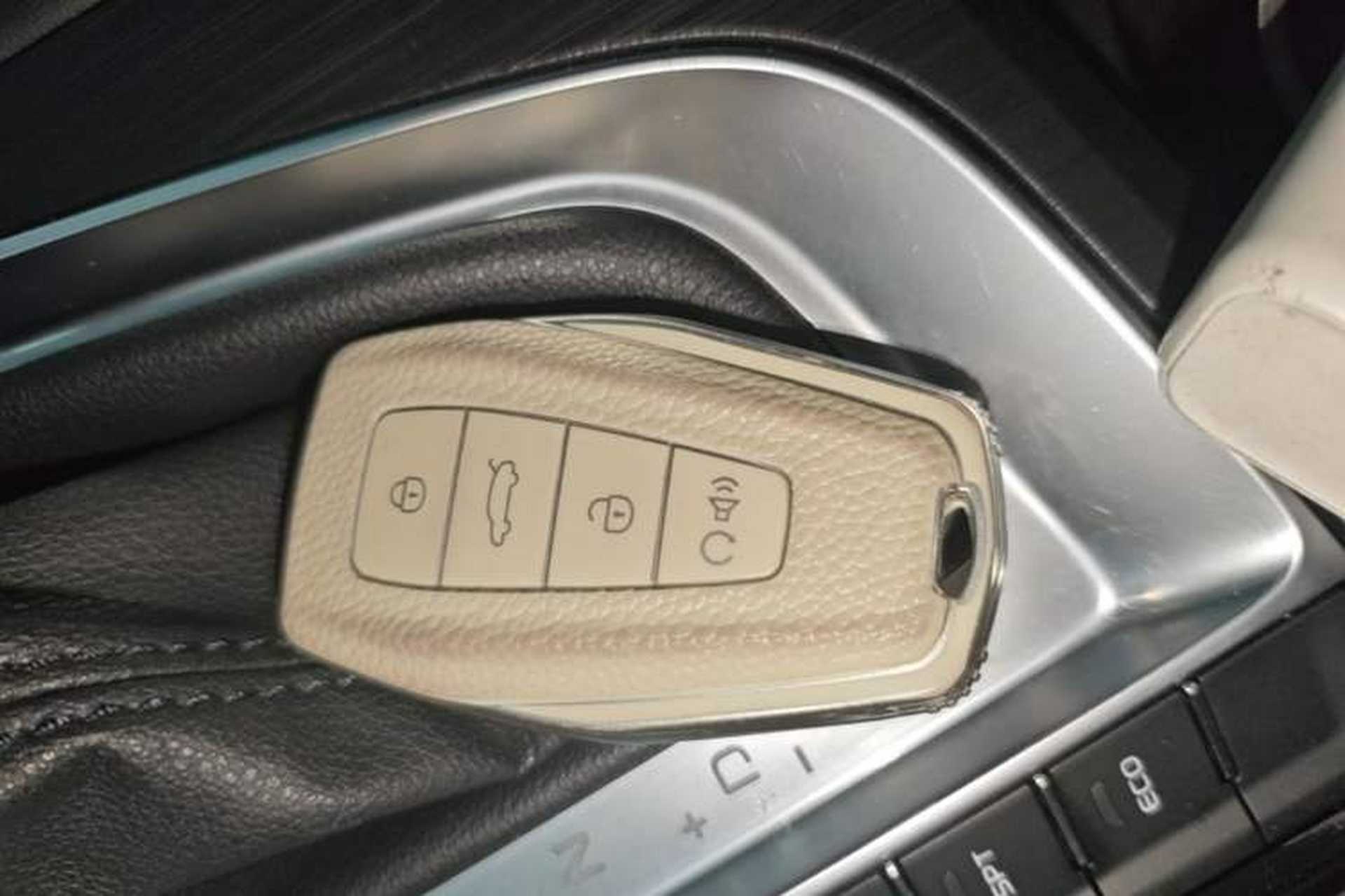 Used Geely Auto Binray 2019 200T DCT Binzhi Edition Vehicle Key