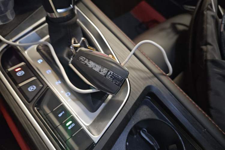 Used Geely Auto Binray 2019 200T DCT Binzhi Edition Vehicle Key