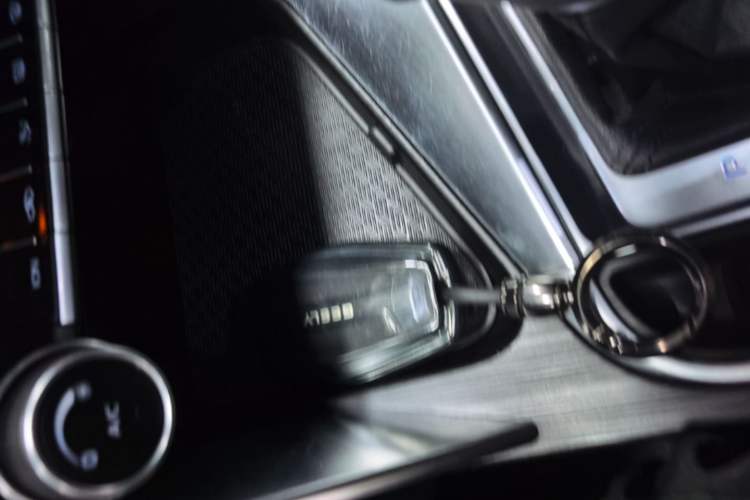 Used Geely Auto Binray 2019 200T DCT Binzhi Edition Vehicle Key