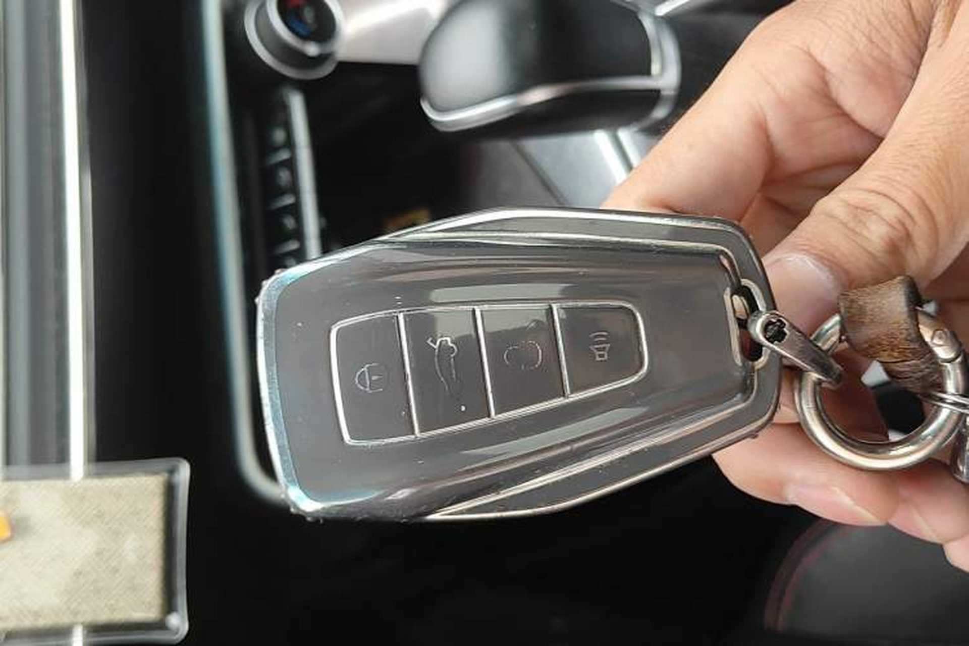 Used Geely Auto Binray 2019 200T DCT Binchi Edition Vehicle Key