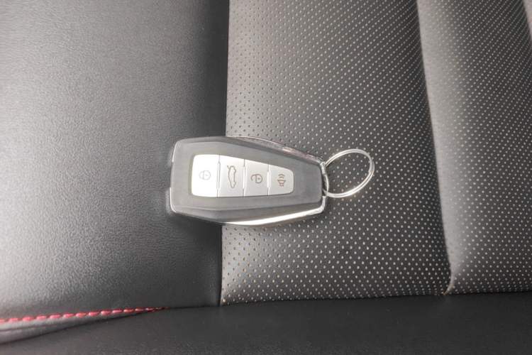 Used Geely Auto Binray 2019 200T DCT Binzhi Edition Vehicle Key