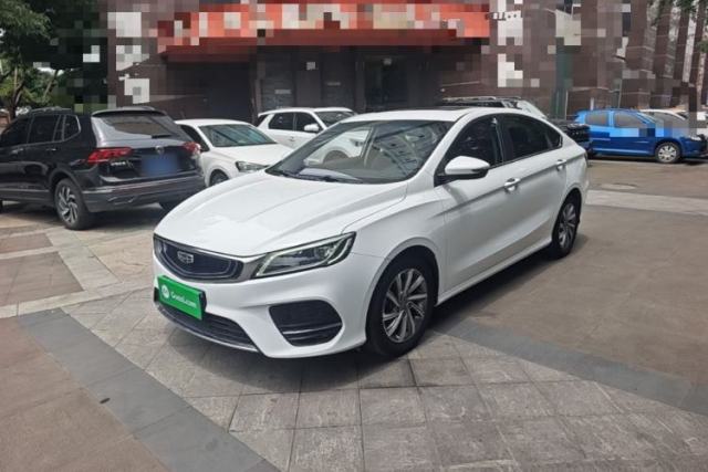 Used Geely Auto Binray 2019 200T DCT Binchi Edition