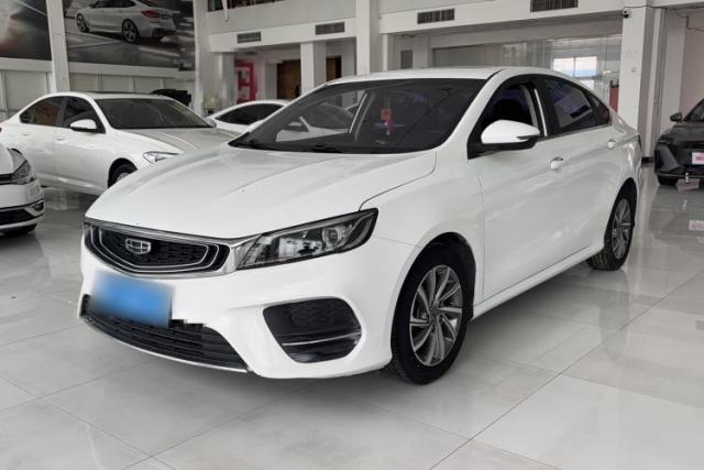 Used Geely Auto Binray 2019 200T DCT Binchi Edition