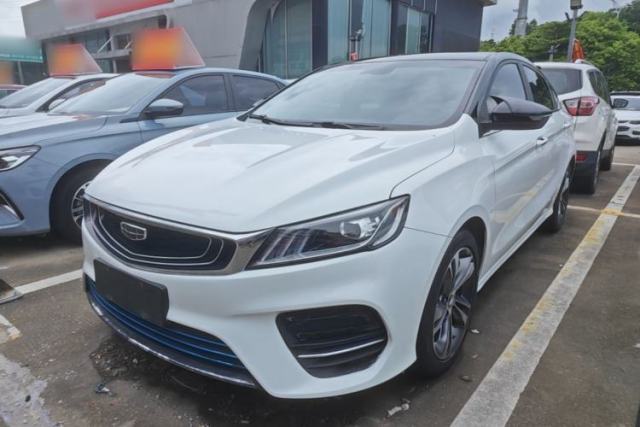 Used Geely Auto Binray 2019 200T DCT Binzhi Edition