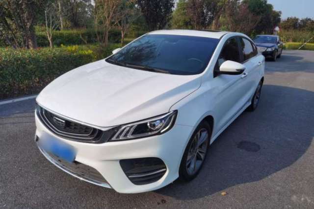 Used Geely Auto Binray 2019 200T DCT Binzhi Edition