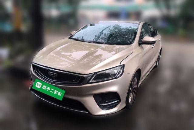 Used Geely Auto Binray 2019 200T DCT Binchi Edition