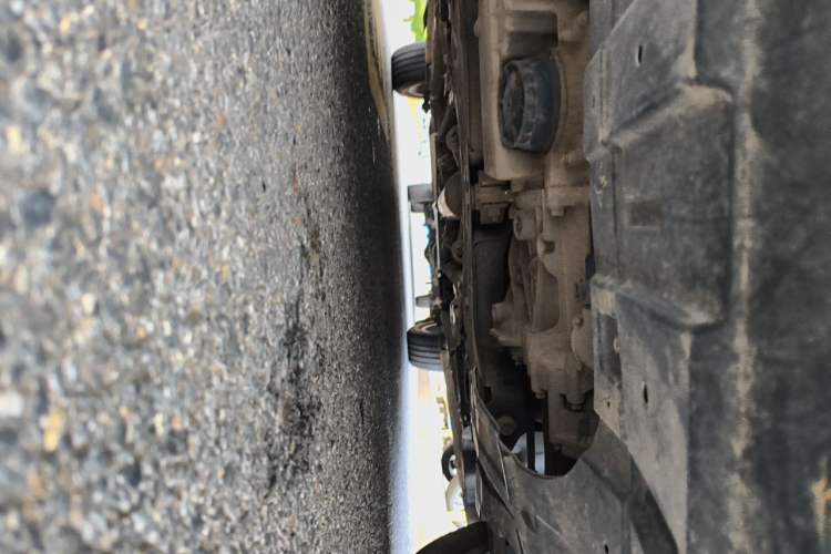 Used Geely Auto Binray 2019 200T DCT Binchi Edition Chassis Front