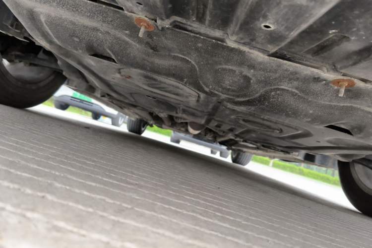 Used Geely Auto Binray 2019 200T DCT Binchi Edition Chassis Front