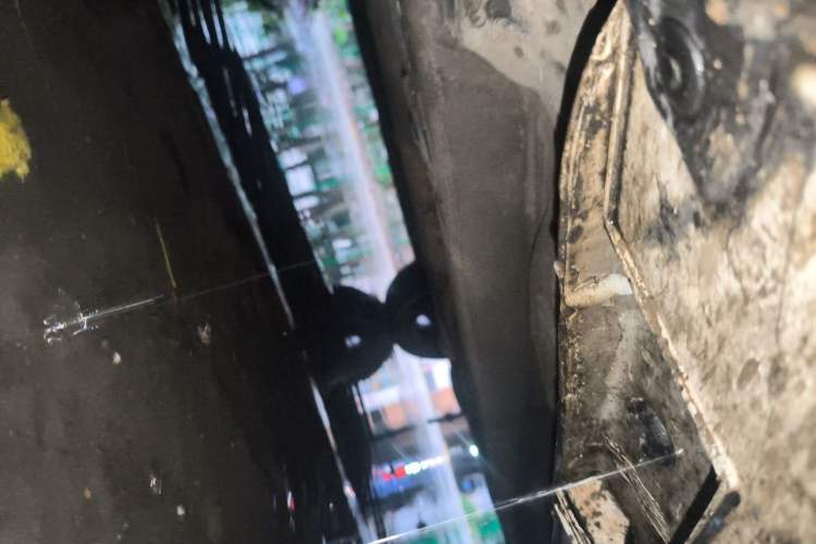 Used Geely Auto Binray 2019 200T DCT Binchi Edition Chassis Front Left
