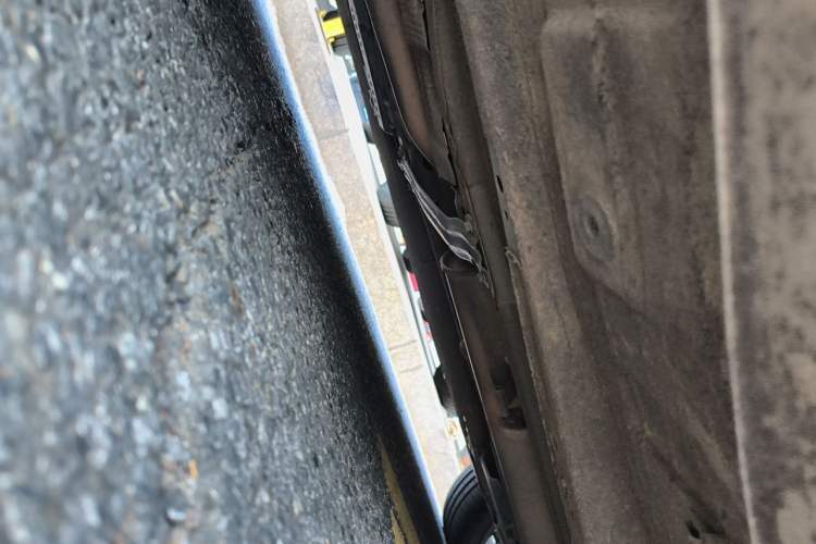 Used Geely Auto Binray 2019 200T DCT Binchi Edition Chassis Front Left