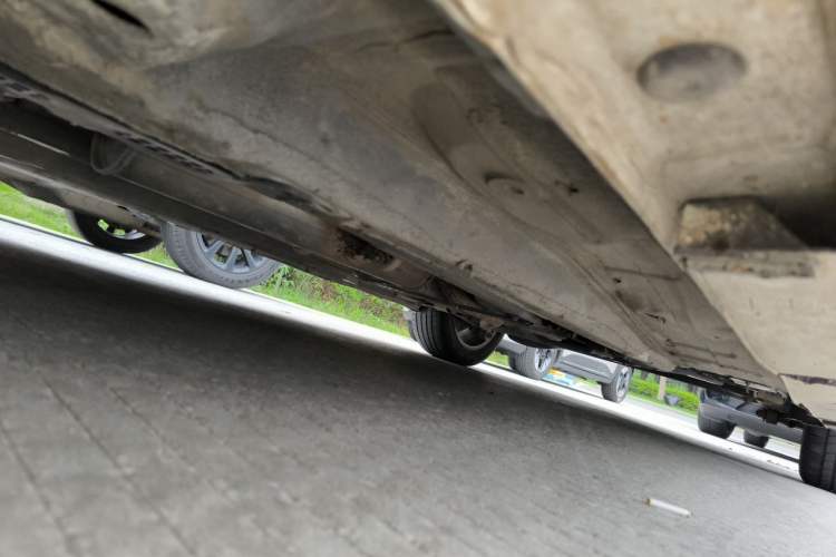 Used Geely Auto Binray 2019 200T DCT Binchi Edition Chassis Front Left