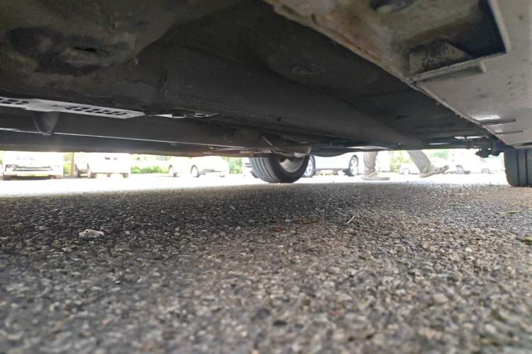 Used Geely Auto Binray 2019 200T DCT Asian Games Edition Chassis Front Left