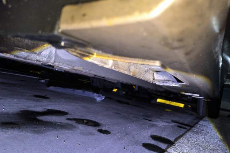 Used Geely Auto Binray 2019 200T DCT Binzhi Edition Chassis Front Left