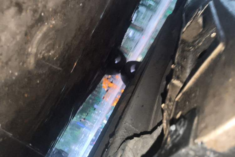 Used Geely Auto Binray 2019 200T DCT Binchi Edition Chassis Front Right