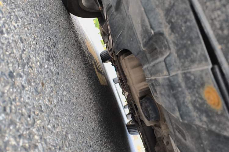Used Geely Auto Binray 2019 200T DCT Binchi Edition Chassis Front Right